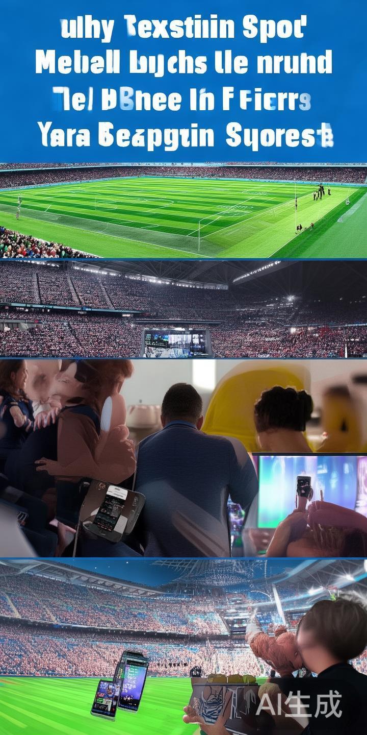 如今，观看体育比赛的方式已不再局限于传统电视，即使