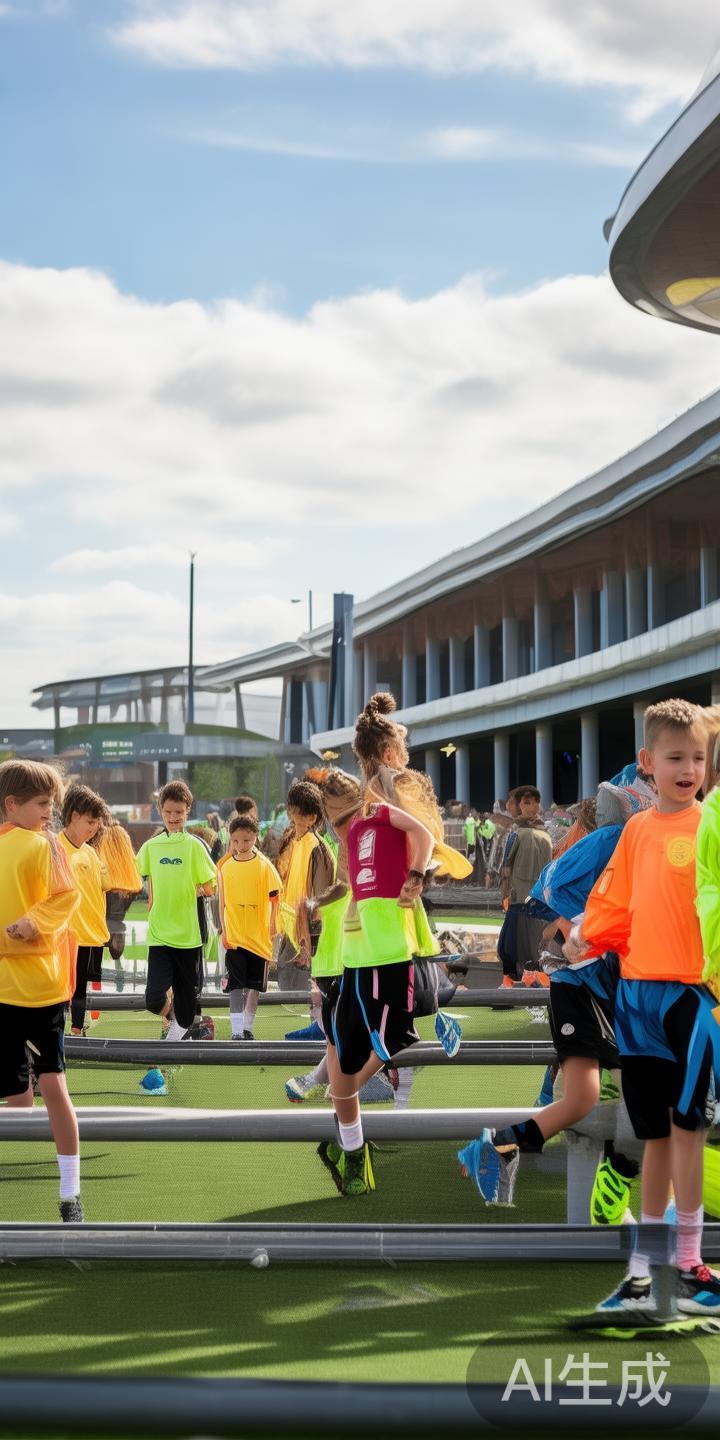 优质的青训体系是俱乐部未来发展的基石。资金的引入，