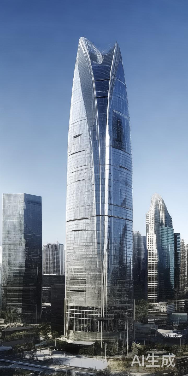 长垣星空体育与国贸中心联合打造城市新地标的战略解析