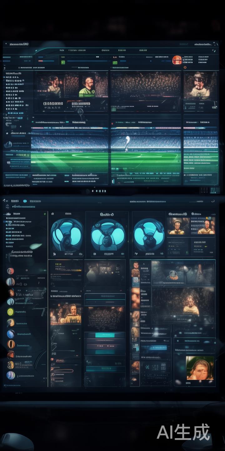 除了直播，星际体育平台官网还提供全面详细的赛事资讯