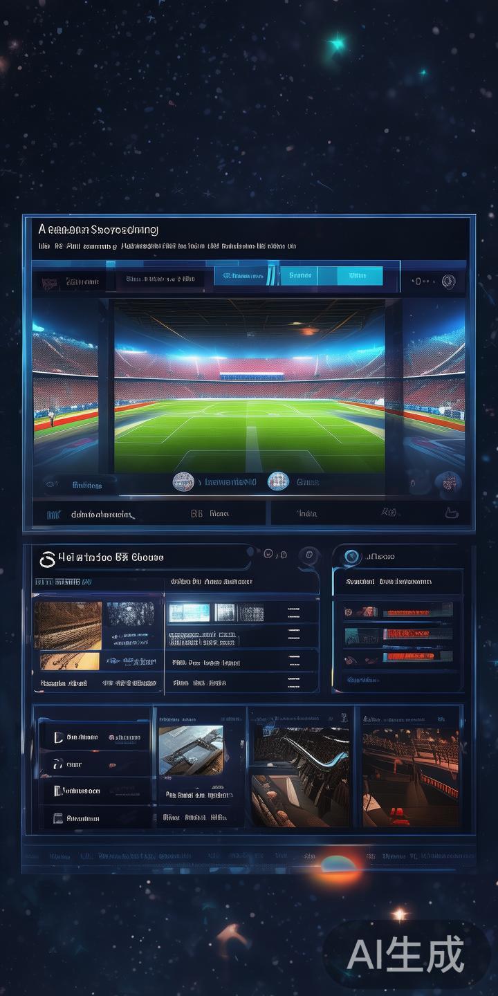星空体育网页登录攻略：轻松实现赛事直播与账户管理技巧